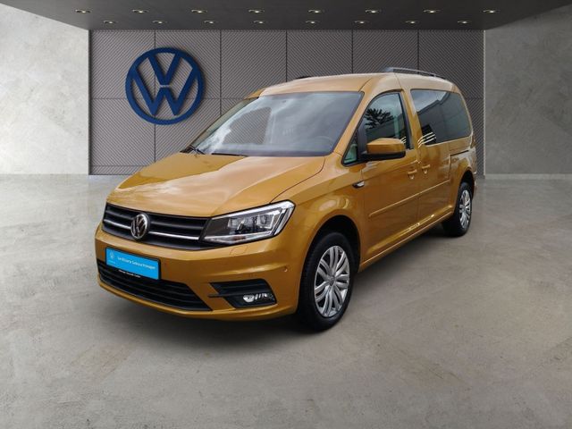 Volkswagen Caddy Maxi 2.0 TDI Beach AHK SHZ Bi-Xenon-Schein