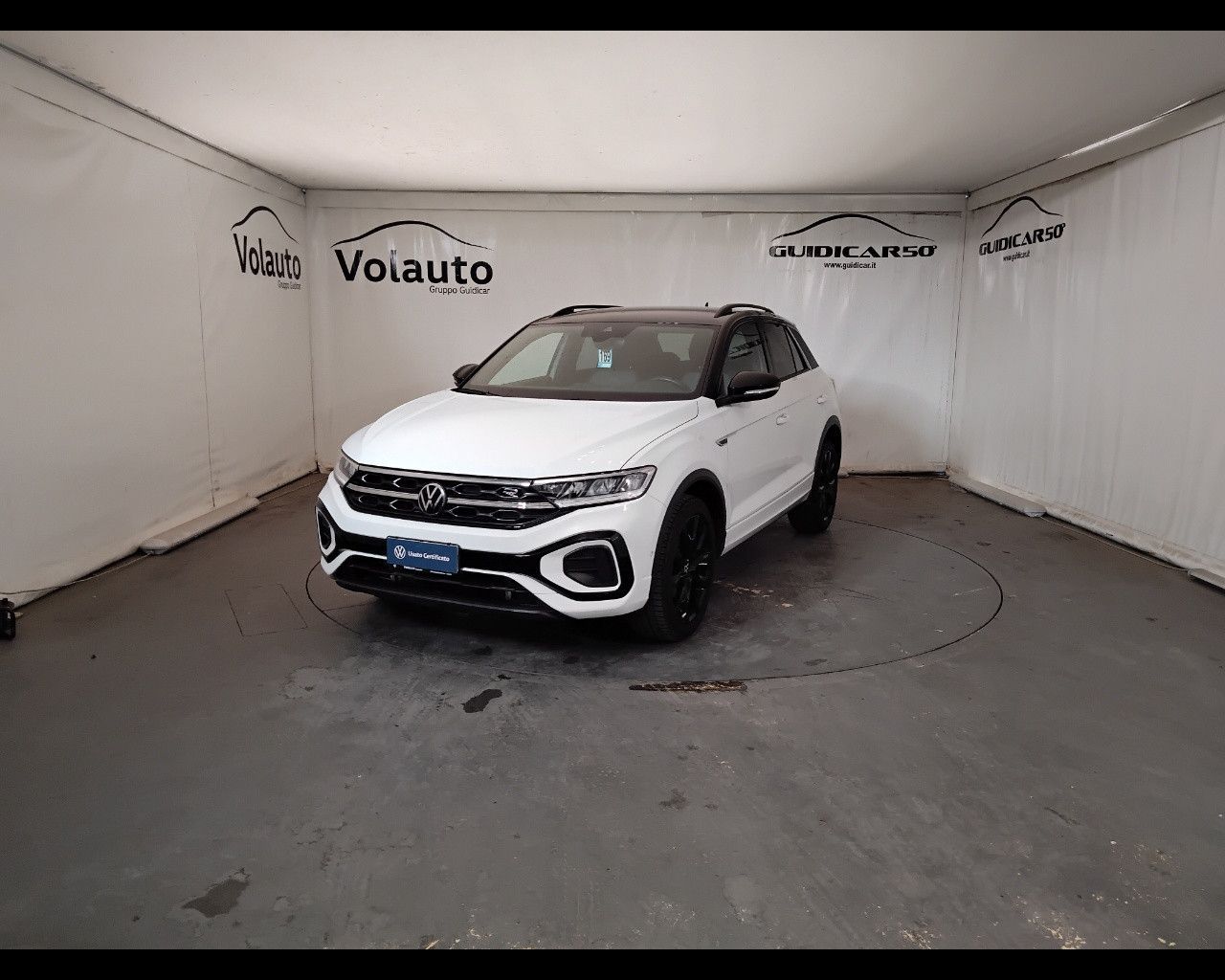 Volkswagen VOLKSWAGEN T-Roc I 2022 - T-Roc 1.0 tsi R-Line 1