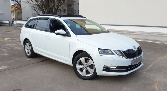 Skoda Octavia Style 1,6TDI *LED Schiebedach DSG ACC*