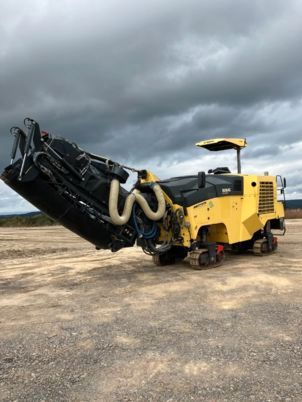 Jiný BOMAG DE BM 1200/35  Stage IV/Tier 4f