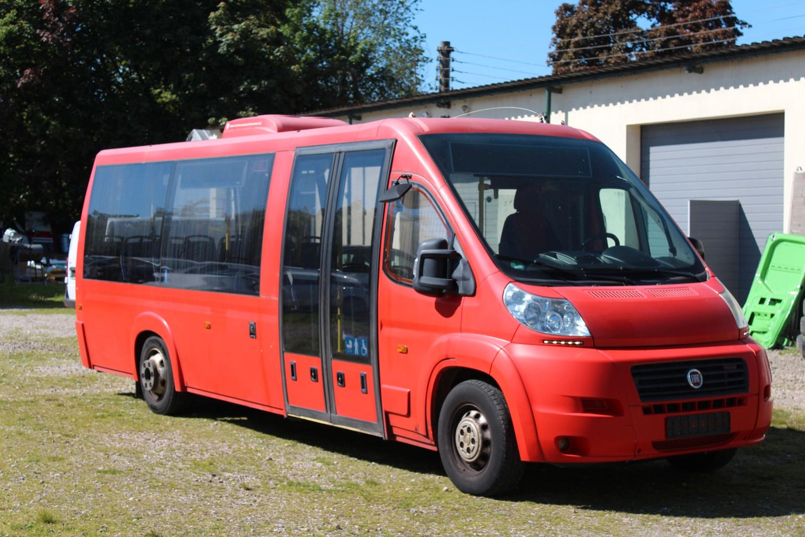 Fiat Ducato 17Sitzplätze-TÜV- 11000Netto