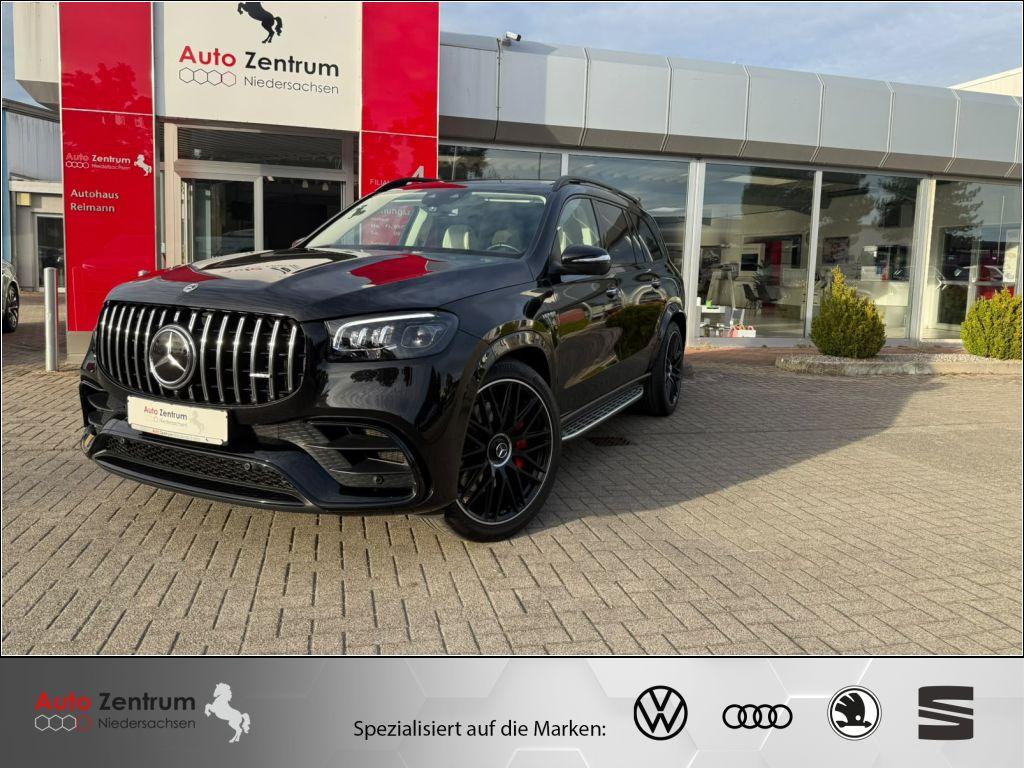 MercedesBenz AMG GLS 63 AMG Speedshift TCT 7Sitze Beige VOLL 2023
