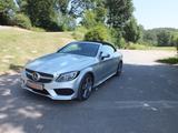 Mercedes-Benz 4MATIC AMG Line Autom. Cabrio  - Mercedes-Benz C 200 in Wuppertal
