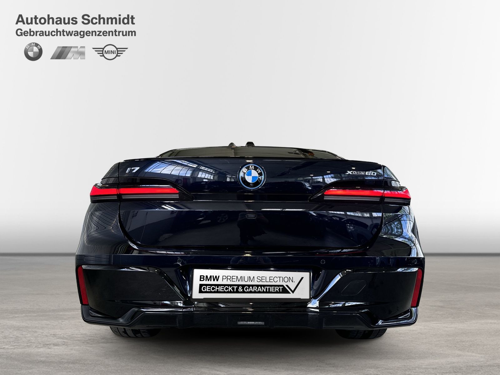BMW i7 - Bild 4
