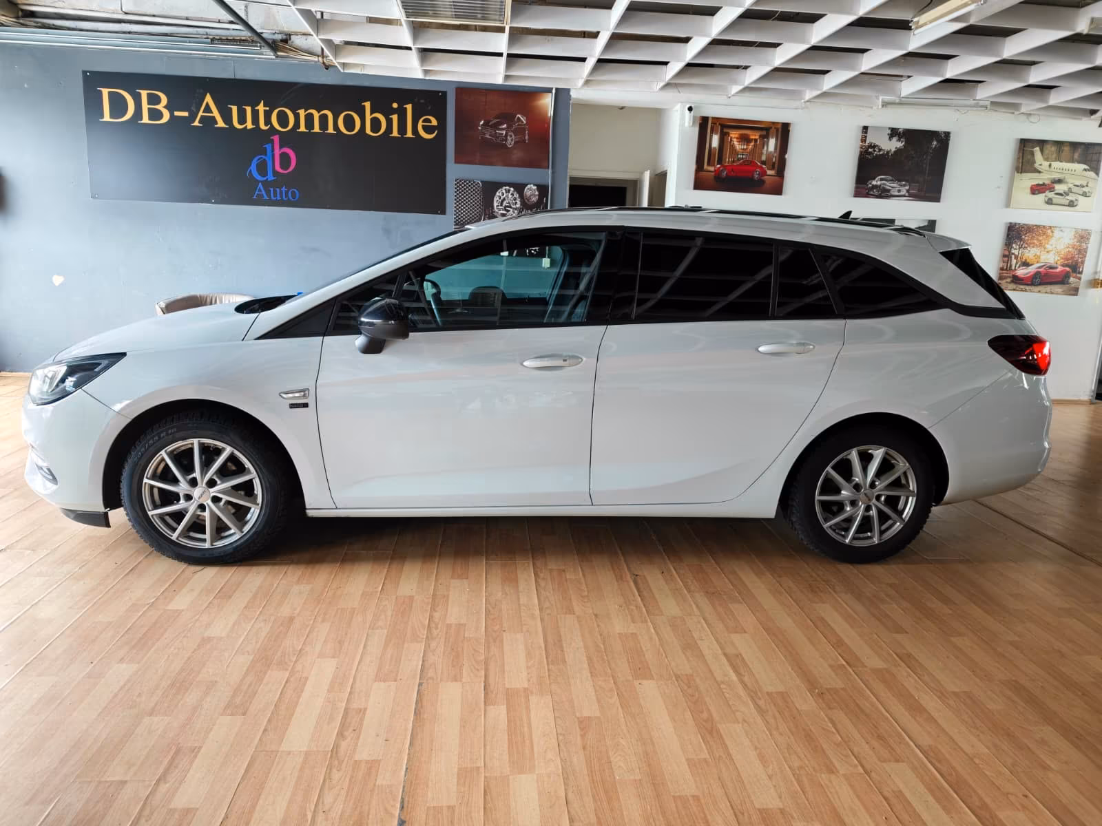Opel Astra K Sports Tourer Opel 2020 Start/Stop*Autom