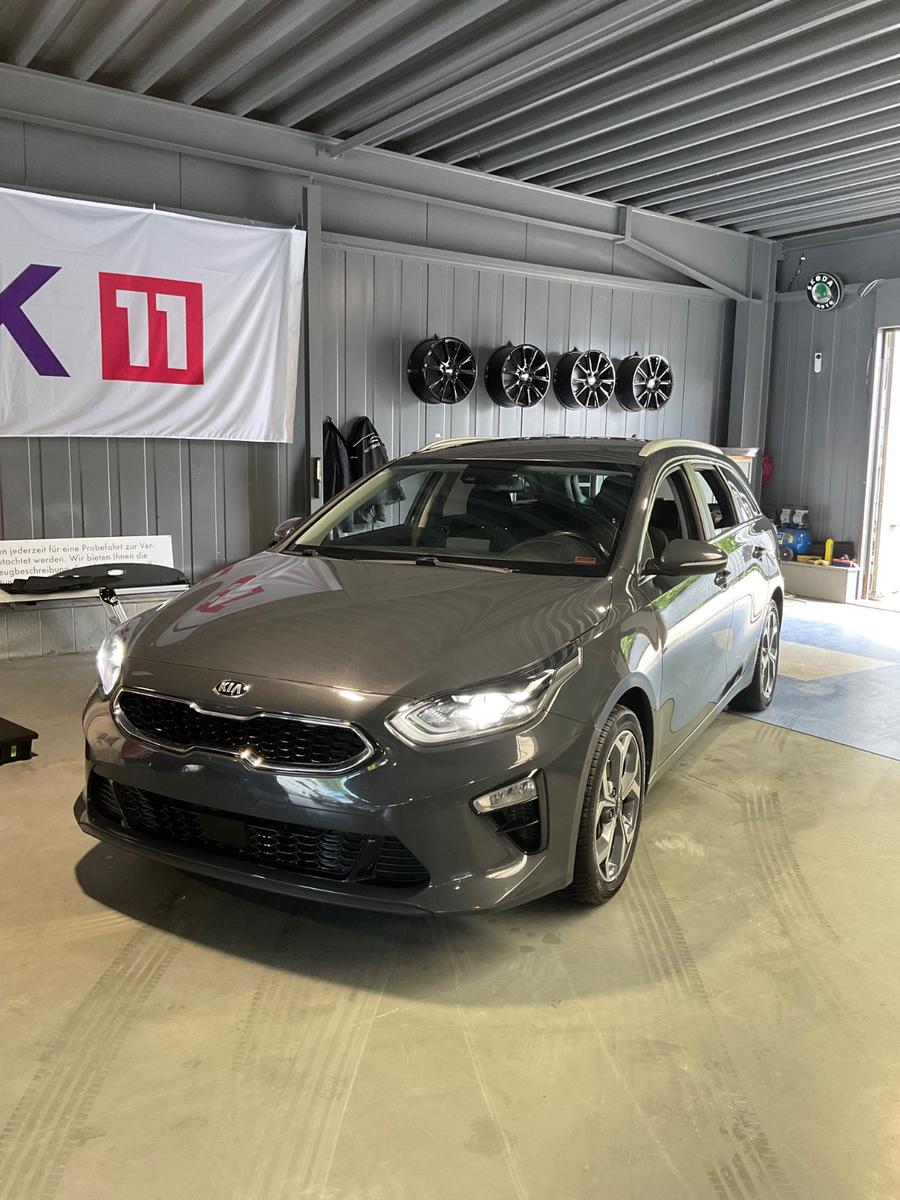 Kia Ceed 1.6 CRDi Spirit JBL DAB CAM