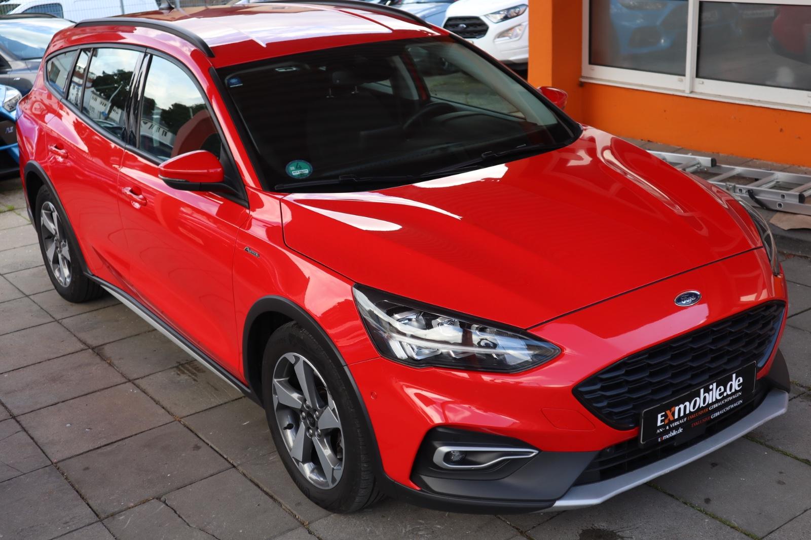 Ford FOCUS TURNIER* ACTIVE X* AUTOMATIK* 1.HD* LED*