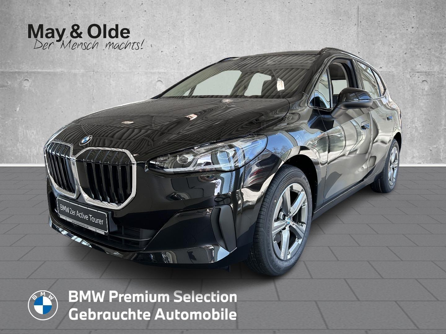 BMW 218 Active Tourer i AHK, Komfortzugang, DA+, LHZ