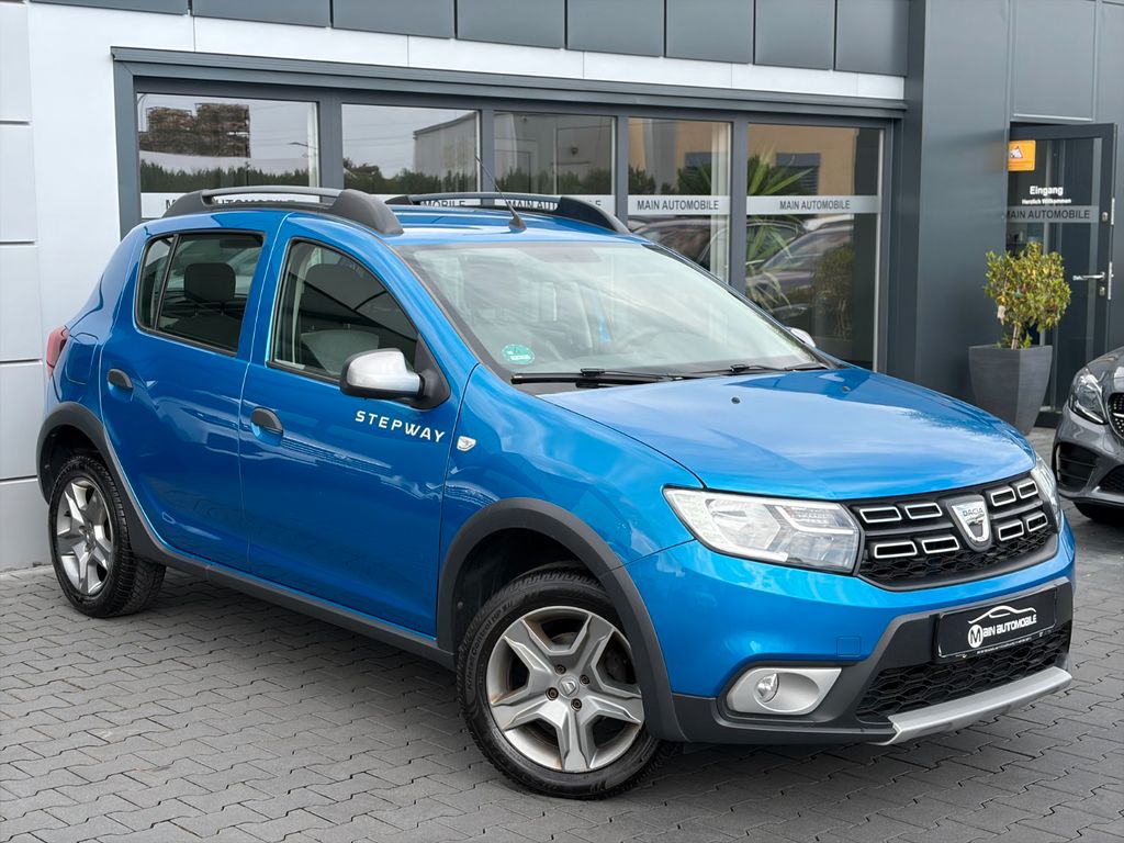 Angebot ansehen Dacia Sandero