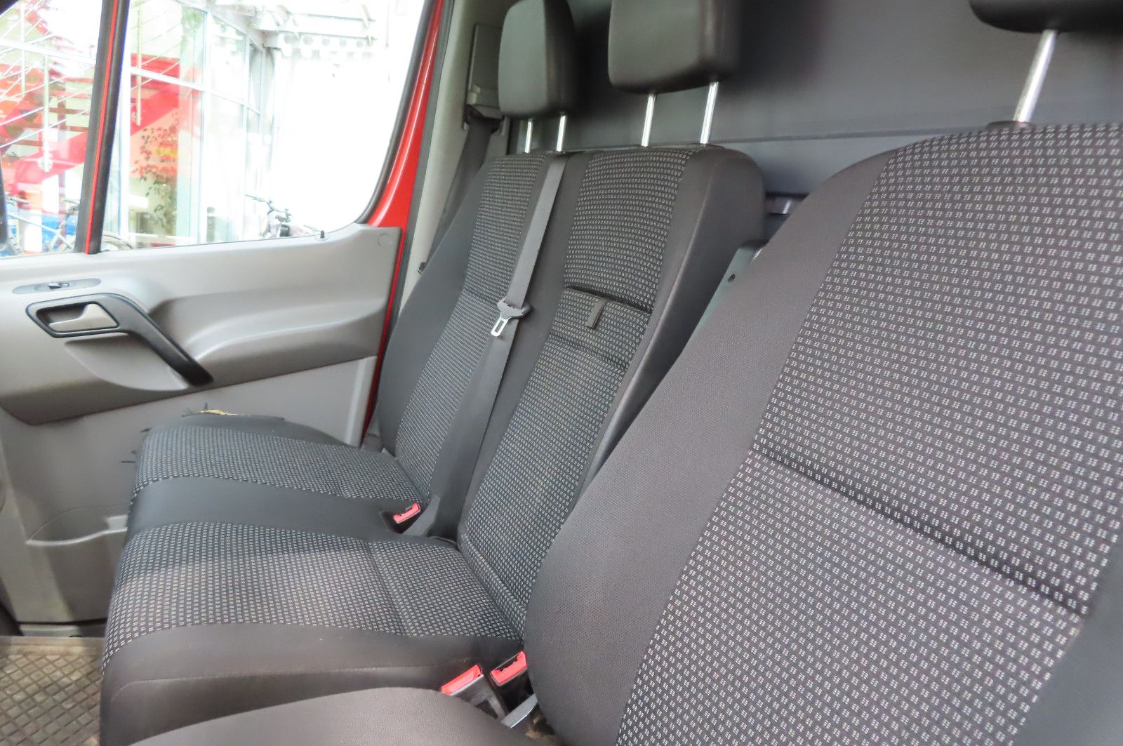 Fahrzeugabbildung Mercedes-Benz Sprinter II Kasten Hoch