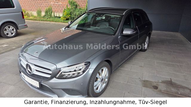 MERCEDES-BENZ C 180 T *Garantie*AHK*Navi*249€ mtl.