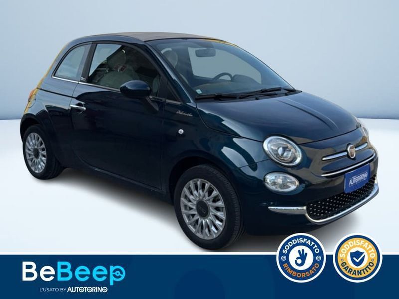 Fiat FIAT 500C 1.0 HYBRID DOLCEVITA 70CV imagem 3