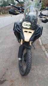BMW F 800 GS Adventure, ESA - BMW F