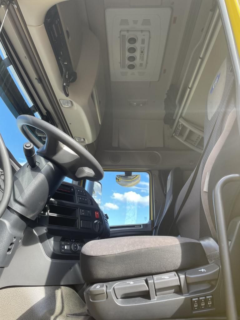 Fahrzeugabbildung DAF FT XF 480 SSC, 2x Alutank, ZF-Intarder