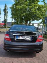 Mercedes-Benz Mercedes C350 amg packet und Benzin/LPg - gebrauchte Mercedes-Benz C 350 aus dem Jahr 2007