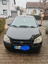 Hyundai Getz 1.1 - TÜV 09.2027