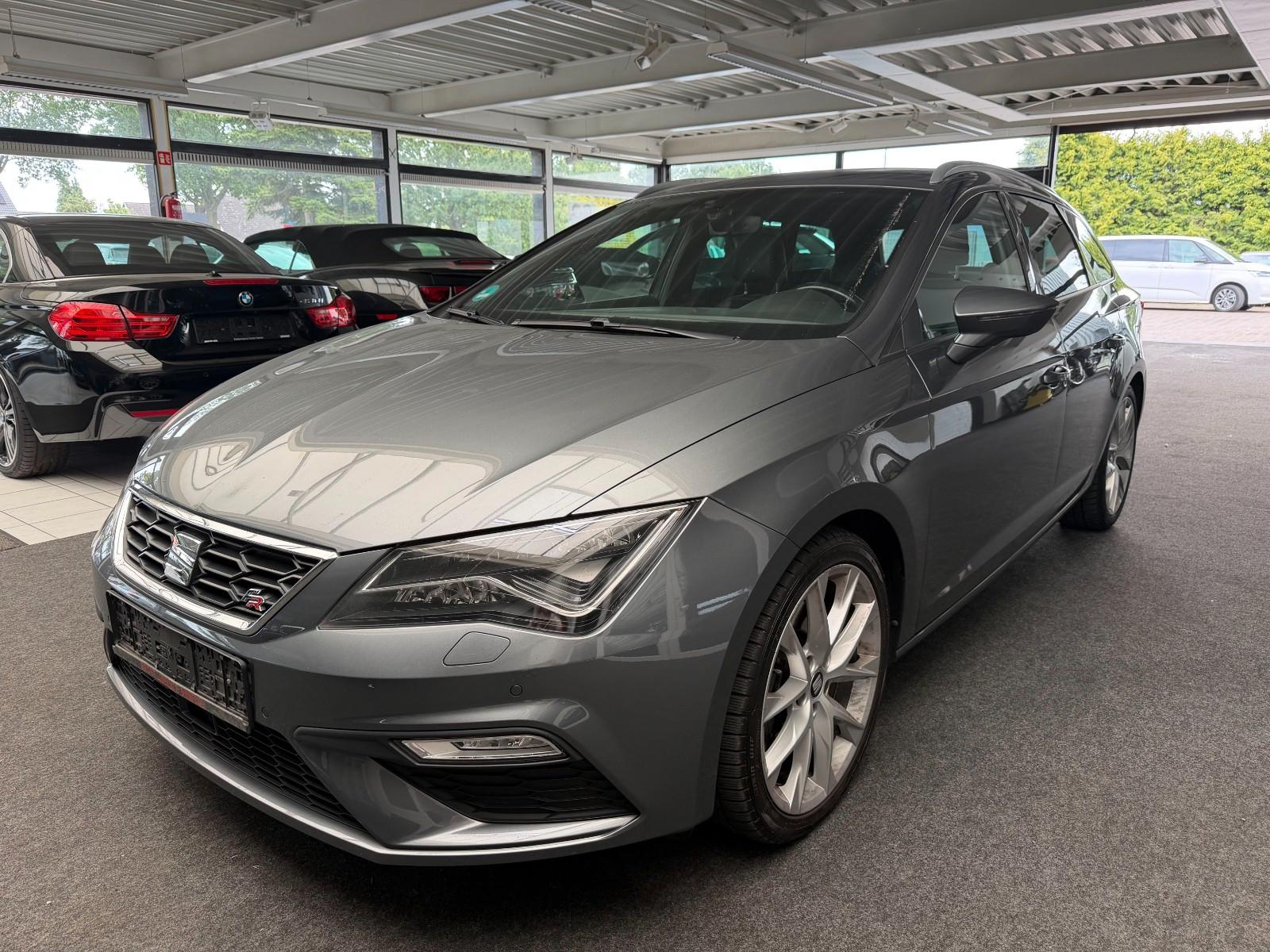 Seat Leon ST FR/DSG/LED/CarPlay/Kamera