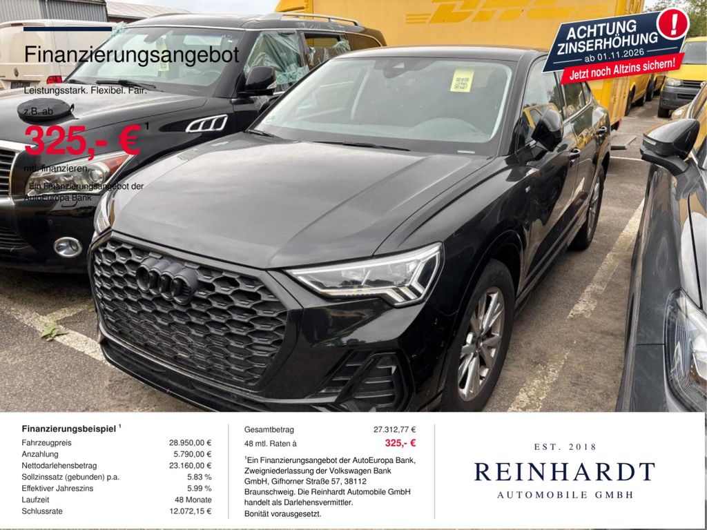 Image of Audi Q3