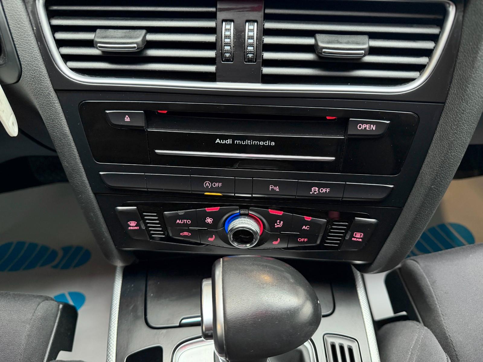 Audi A4 Avant 2.0 TDI Multitronic Ambition Standheiz