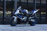 BMW HP4 Sammlerstück, zugelassen ohne DB - BMW HP4