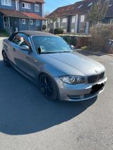BMW 123d  1er Cabrio 2009  204 PS  TÜV N... - BMW 123 aus 2009
