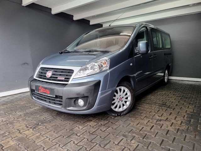 Fiat Scudo Panorama Executive L2H1 8 SITZER, KLIMA