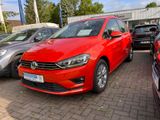 Volkswagen Golf Sportsvan Comfortline 6Gang AHK Xenon - : Orange