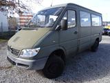 Mercedes-Benz Sprinter 313 cdi 4x4 - Mercedes-Benz Koffer C4 sprinter 313