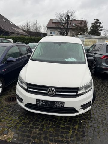 Volkswagen Caddy PKW Trendline BMT