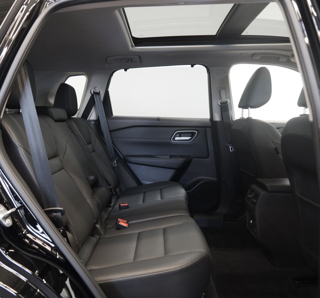 Nissan X Trail