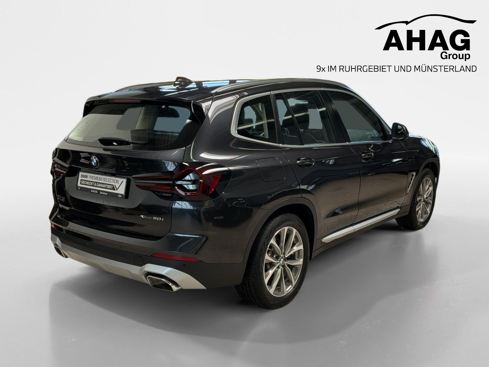BMW X3 - Bild 4
