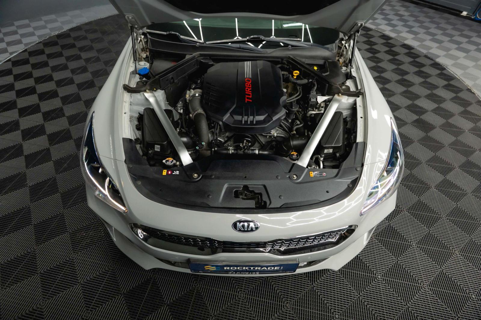 Kia Stinger GT 4WD Performance Pano ACC LED, миниатюра 4