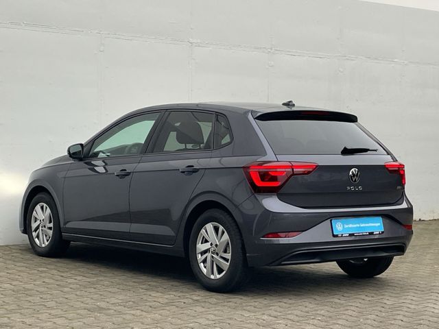 Polo 1.0 TSI DSG Style Pano/Kamera/AHK/IQ.Light