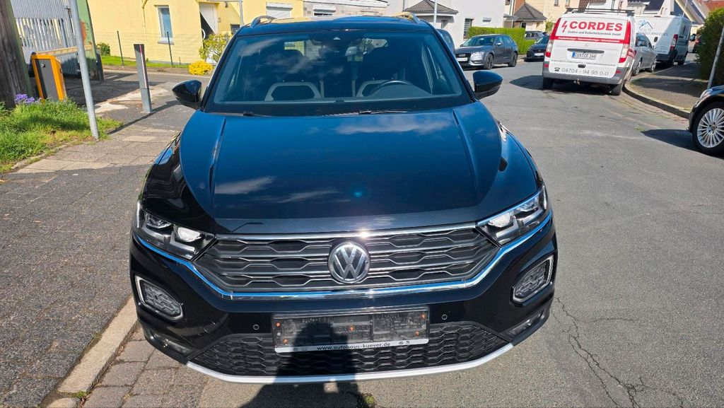 Image of Volkswagen T-Roc