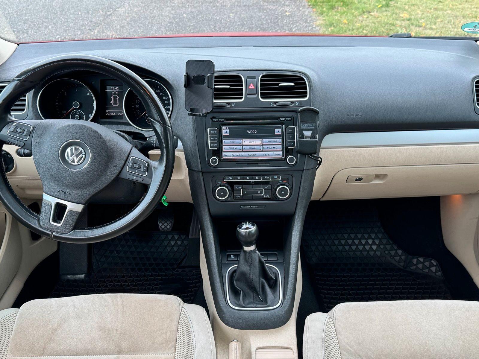 Volkswagen Golf 2010 — photo 10