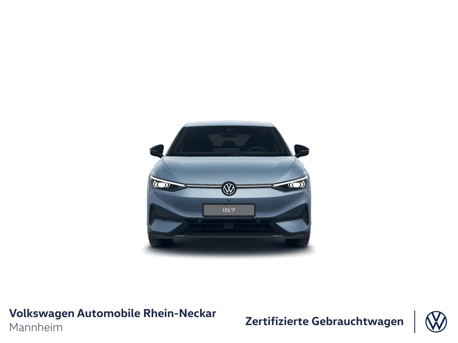 Volkswagen ID.7 - Bild 4