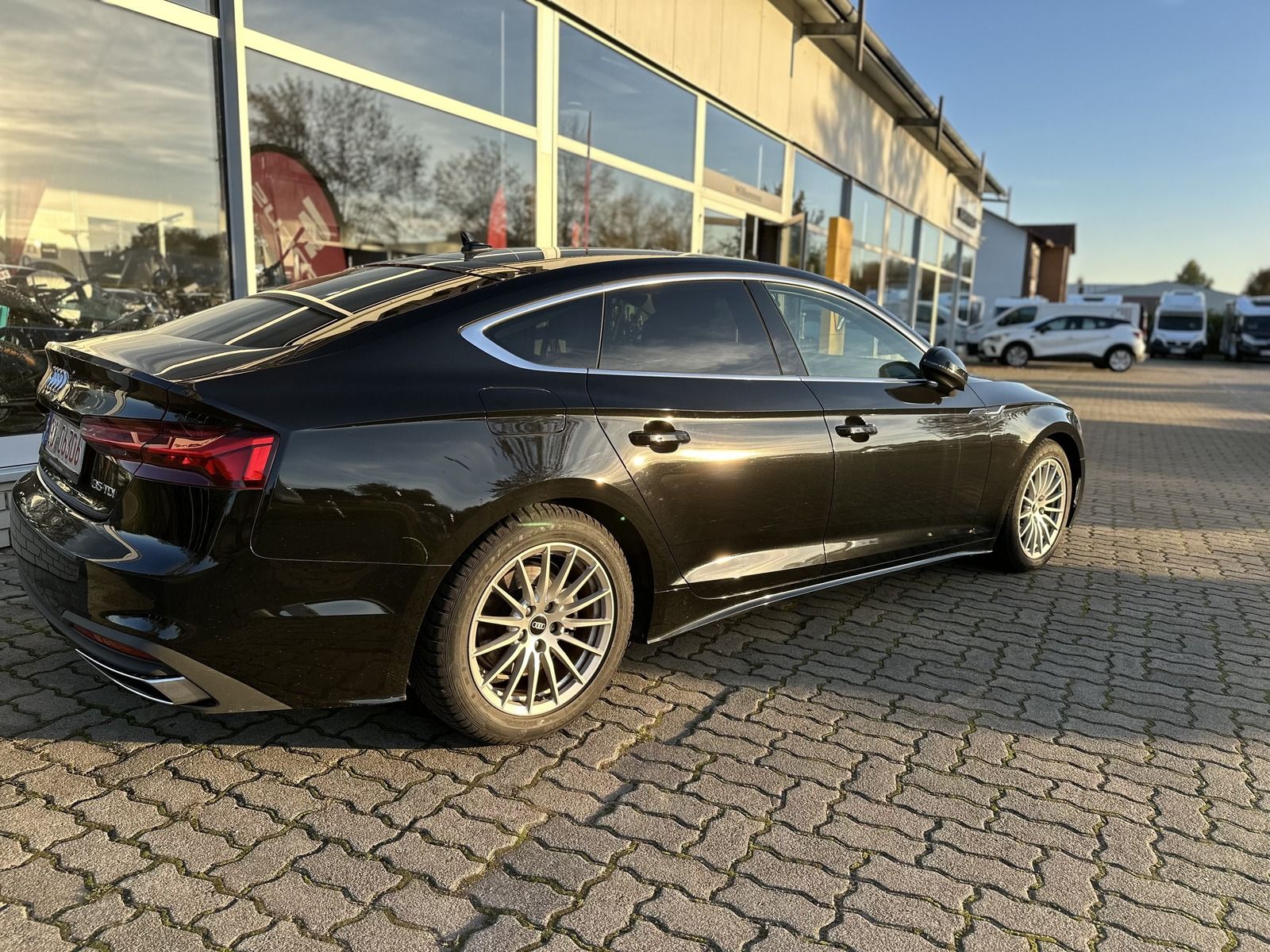 Audi A5 Sportback 35 TDI S-tronic foto 4