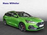 Ford Focus ST X 2.3L/Recaro/Matrix/RFK/Pano/ACC/AHK/ - Ford Focus: Grün, ST
