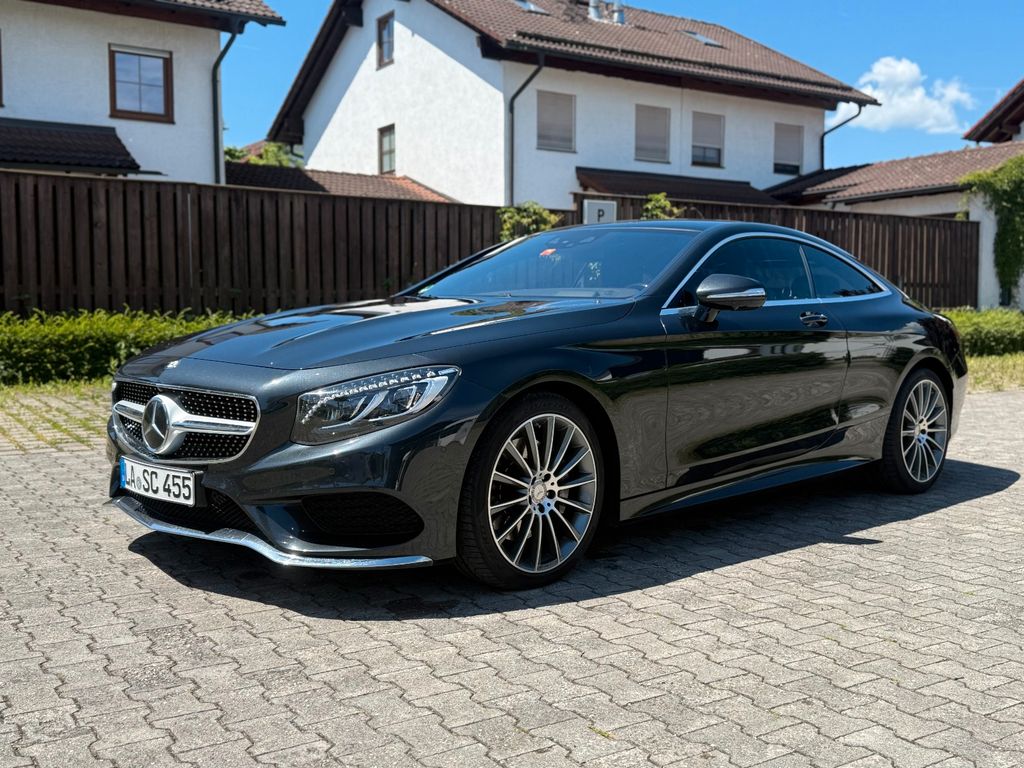 Mercedes-Benz S 500