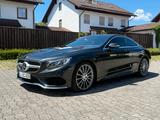 Mercedes-Benz S 500 Coupe 4Matic|Burmester|Keyless|Massage|TOP
