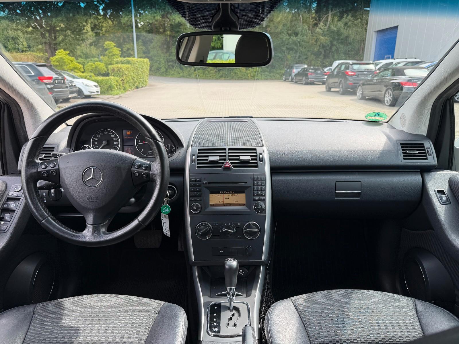 Mercedes-Benz A 180 CDI 5-türig *Avantgarde *PDC *Autotronic*