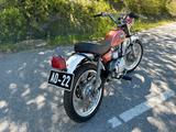 Yamaha FT1J Mini Enduro  - YAMAHA VON 1 BIS 50 CCM