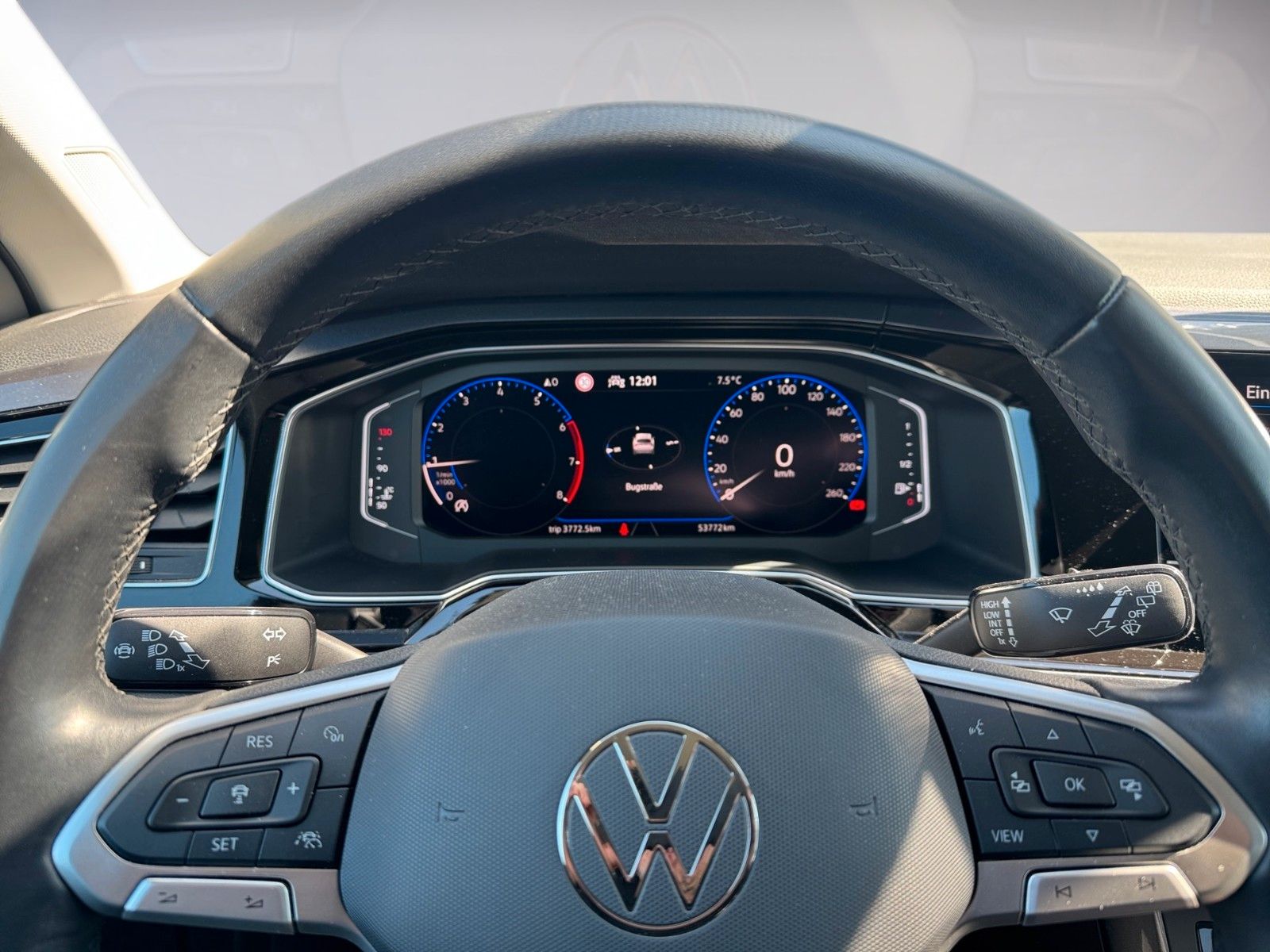 Fahrzeugabbildung Volkswagen Taigo Style 1.0 TSI