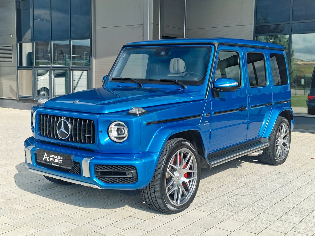 Mercedes-Benz G 63 AMG