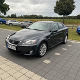 Lexus IS250, Top gepflegt, wenig Kilometer - Lexus Gebrauchtwagen von 2006
