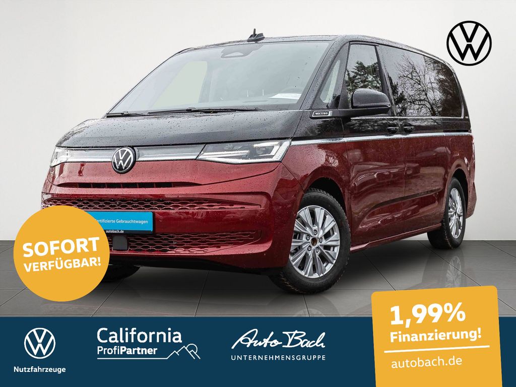 Volkswagen T7 Multivan ENERGY 1.5l 130kW eHybrid | AHK | LE