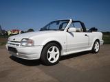 Ford Escort 1,6i Cabriolet*TÜV NEU*H-Zulassung* - Oldtimer: Cabrio, bis 5000 €