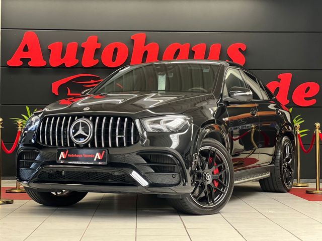 Mercedes-Benz GLE 63 S AMG 4M+Coupé/NIGHT-PANO-AMG TRACK/TOP