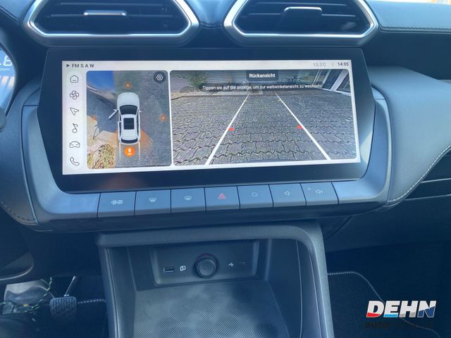 MG ZS Comfort 2WD 1.5T MT 360 Kamera LED Leder Digi