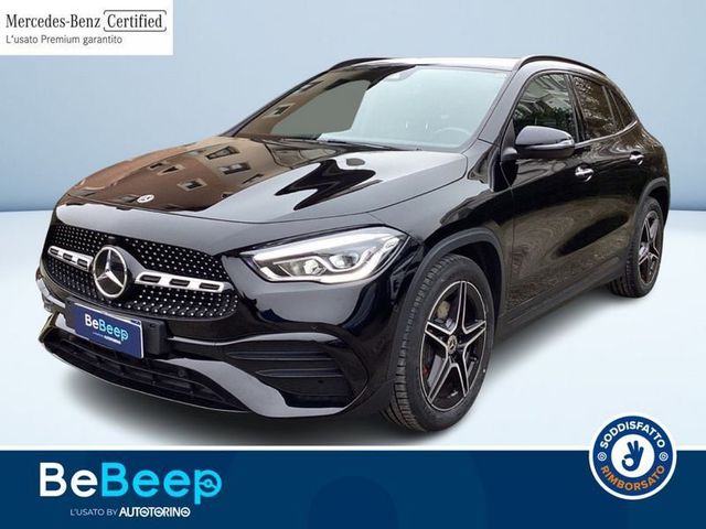 Mercedes-Benz GLA 180 D PREMIUM AUTO